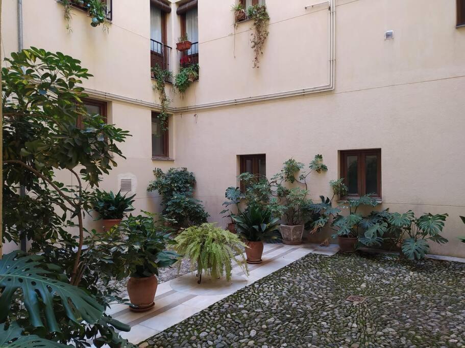 4 Balconies House, Central And Near The Alhambra Granada Exterior photo